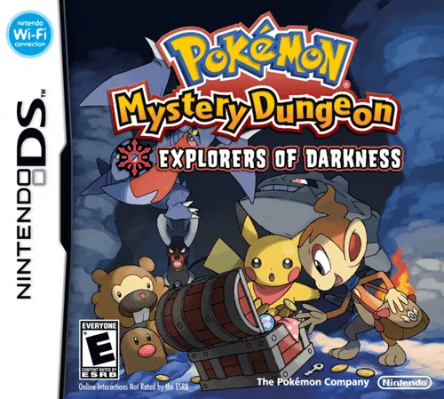 Pokemon Bulgasaui Dungeon - Eodumui Tamheomdae (Korea)